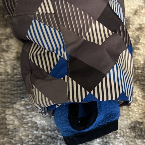 Land’s End Toddler Boys Hooded Winter Coat 2T - Picture 3 of 3